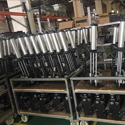 Ejon Y20L Máquina automática para hacer señales de neón 3D para doblar letras de canal