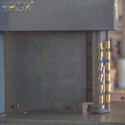 EJON E8L LED signos 3D de perfil de aluminio máquina de flexión de letras de canal para la automatización
