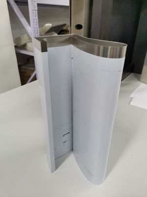 2023 Ejon ET75 Máquina de cartas de alta flexión para carteles publicitarios hechos de materiales