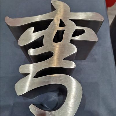 Automatización Ejon W40 Máquina automática de flexión de letras de canal para señales de letras de aluminio