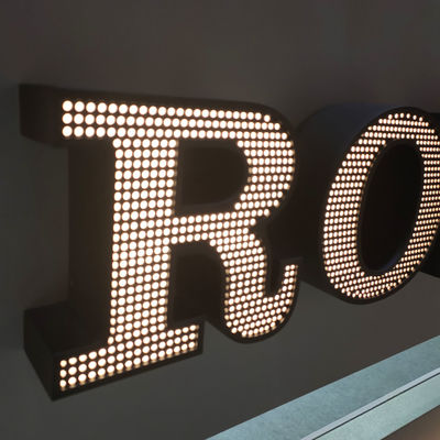 Máquina de flexión de rodillos Ejon ET20 Fabricación de cartelería de metal 3D Fabricación de pizarra en uno