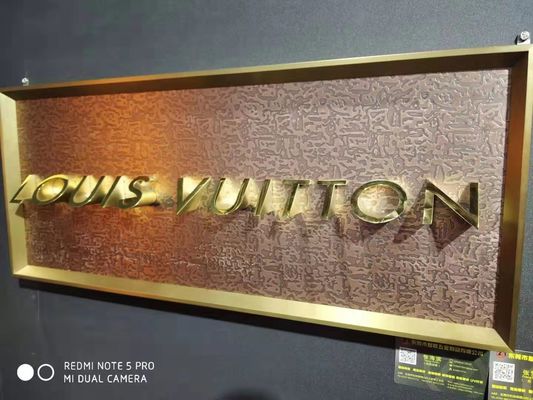 Tableros de publicidad Super Sign Aluminio de perfil de LED Bender de letras con diseño