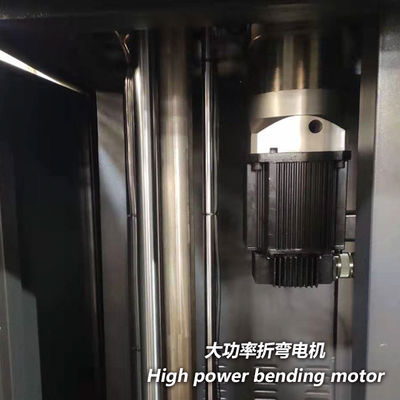 Ejon ET75 Máquina automática de flexión de letras de canal 3D para bobina de aluminio de signo LED acrílico