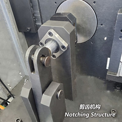 Máquina de flexión automática de letras de corte de canales para perfiles de acero inoxidable de aluminio