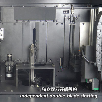 Altura 20-200mm Ejon ET20 Máquina de doblar cartas de aluminio CNC para publicidad