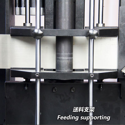 Y6 Máquina automática para doblar señales de aluminio de acero inoxidable