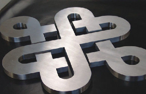Máquina de flexión de logotipo plegable de metal para cartel LED de neón