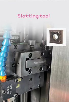 ET80 Máquina de flexión automática pesada de borde ancho para la industria diseño súper profesional