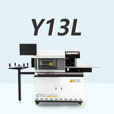Máquina de flexión automática de letras de acero inoxidable de alta precisión por E-Jon Y13L