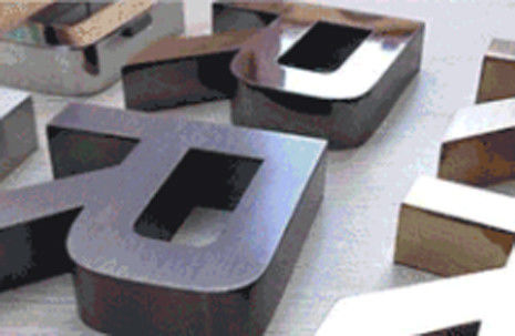 EJON Y20L Máquina de flexión de letras de acero y aluminio para acero inoxidable y aluminio