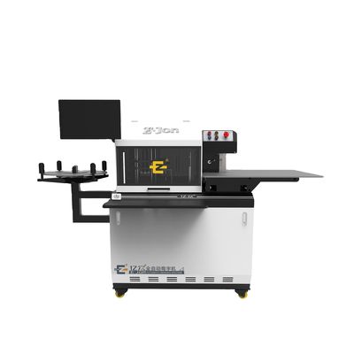 EJON E8S Máquina automática de flexión de letras de perfil de aluminio de alta velocidad con CE