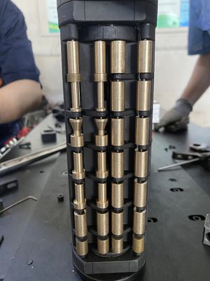 EJON E8S Máquina automática de flexión de letras de perfil de aluminio de alta velocidad con CE