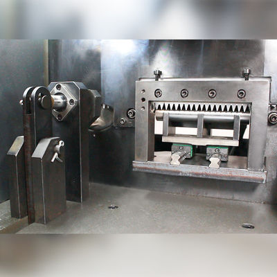 Sistema de ranura de metal plano EJON Máquina de flexión de letras de canal con función de corte en V y brillo