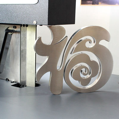 Procesamiento de metales gruesos y altos T20 3 en 1 LED Letter Bender con certificación CE