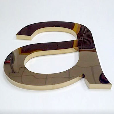 Procesamiento de metales gruesos y altos T20 3 en 1 LED Letter Bender con certificación CE