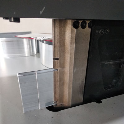 EJON E9L Máquina automática multifuncional de curvatura de cartas de canal de aluminio CNC para 2021