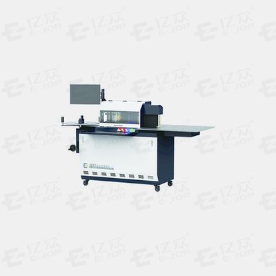 Máquina de flexión de letras de canal completamente CNC con servicios de incrustación de ranuras en 2019