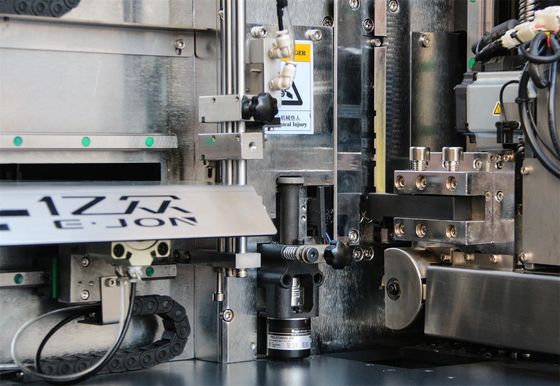 Ejon S13 Epoxy Resin Signage Máquina de flexión de rodillos CNC para requisitos personalizados