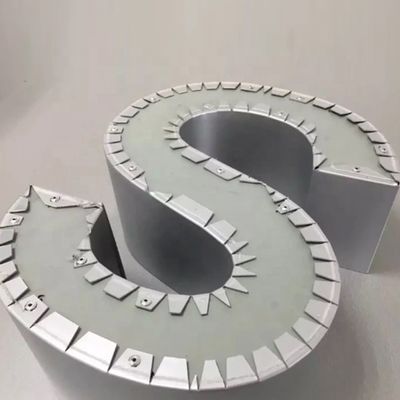EJON ET20C La elección ideal para las letras de canal 3D que se doblan en la señalización publicitaria LED