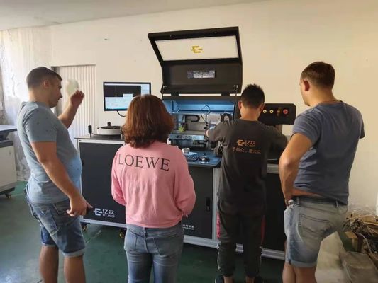 Ejon T13 Máquina de flexión de letras de canal Sistema automático de ranuras y placa galvanizada