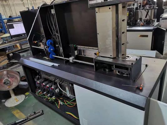 Máquina automática TJ-EJON con control de eje de Fuji