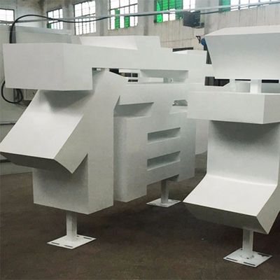 Máquina de flexión de aluminio de 3 mm EJON W40 certificada por el CE con sistema de control de 4 ejes SERVO