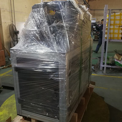 Máquina para doblar rodillos de chapa / placa con fácil operación EJON T13 Delta Servo