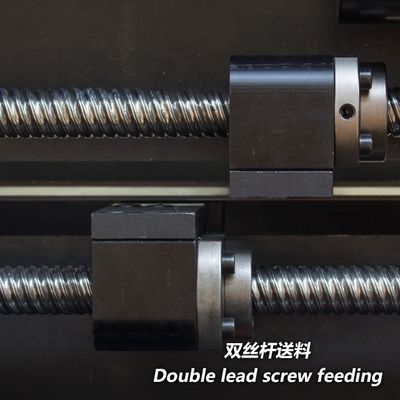 Máquina automática de doblar cartas de canal de aluminio ET20 para bordes de ranura delanteros y traseros