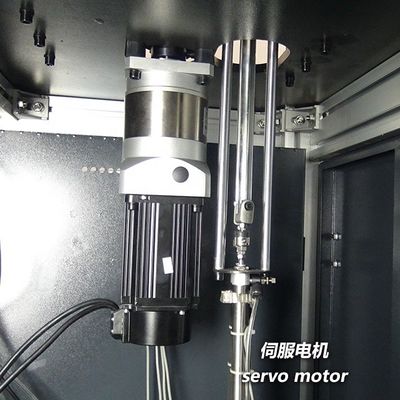 Máquina automática de doblar cartas de canal de aluminio ET20 para bordes de ranura delanteros y traseros