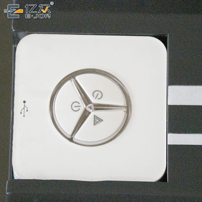 1bobinas de aluminio de espesor de.5 mm utilizadas en la máquina de flexión de cartas de cable LED de acero carbono