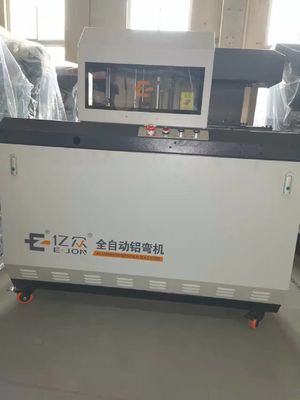Herramienta automática de flexión de letras acrílicas 3D Trimcap Strip Channel Letter Machine Ejon E9L