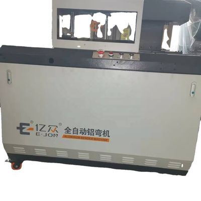 EJON máquina de flexión de cartas en Tianjin Ideal para tiendas de ropa