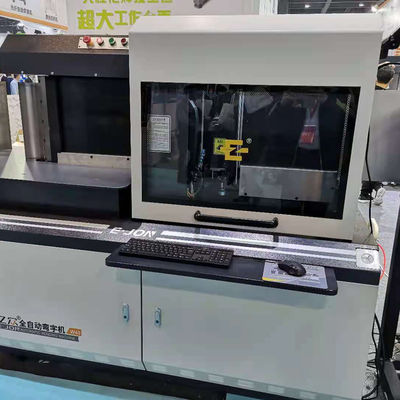 Fuji Servo Control del eje W40 Máquina de flexión de cartas de canal para automatización