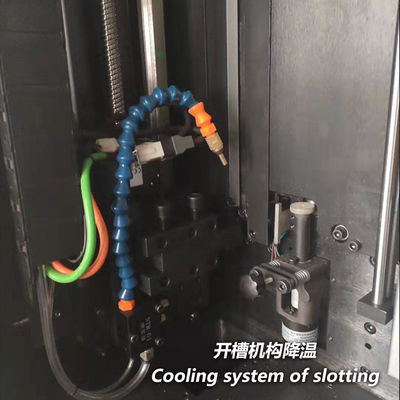 Máquina de plegado de láminas acrílicas procesadas de acero inoxidable para la fabricación profesional de carteles