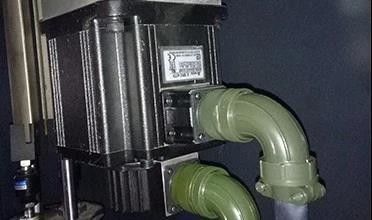 Máquina automática TJ-EJON con control de eje de Fuji