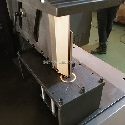 MÓDELO EJON Y6 Máquina automática de flexión de letras de canal acrílico para incrustación de ranuras