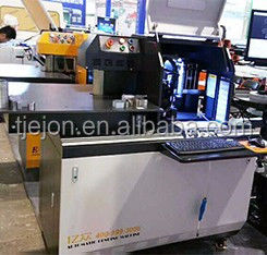 Máquina de flexión de acero inoxidable CNC para carteles publicitarios Tianjin Ejon W40 400 mm de ancho