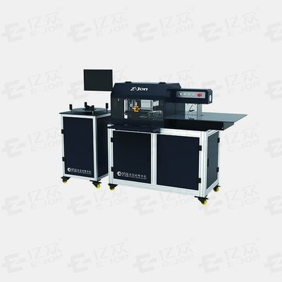 EJON T13 Delta Servo CNC Auto Resina de señalización de la carta del canal para la máquina de flexión CNC LED