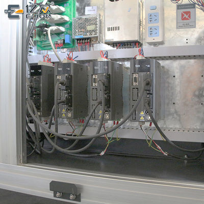 EJON T13 Delta Servo CNC Auto Resina de señalización de la carta del canal para la máquina de flexión CNC LED