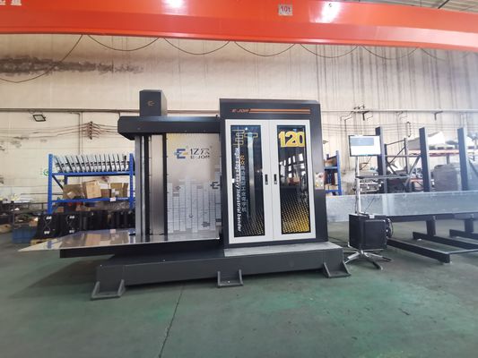 ET80/120/150 Máquina de flexión de letras para Plaza Park Ejon