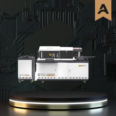 Apoyo técnico en línea Ejon ET20C LED Alphabet Light Channel Máquina de flexión de letras