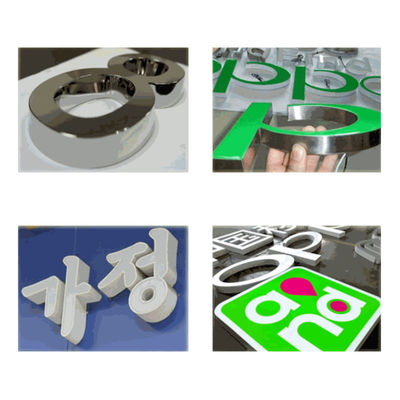 Hacer letras de canal de signo 3D Elige EJON T13 Bendador de perfiles CNC de alta productividad