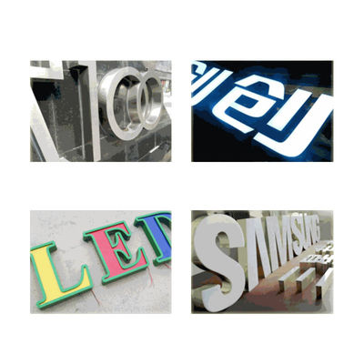 Ejon T20 de acero inoxidable de perfil de aluminio máquina de flexión CNC para letras 3D