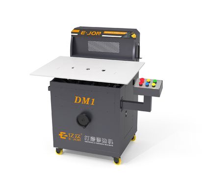 Máquina de rectificación automática La solución definitiva para la producción de cartas de canal