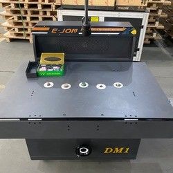 Máquina de rectificación multifunción DM1 de 220 V para todo tipo de metal