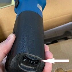 Máquina de rectificación multifunción DM1 de 220 V para todo tipo de metal