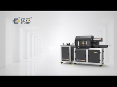 Procesamiento de metales gruesos y altos T20 3 en 1 LED Letter Bender con certificación CE